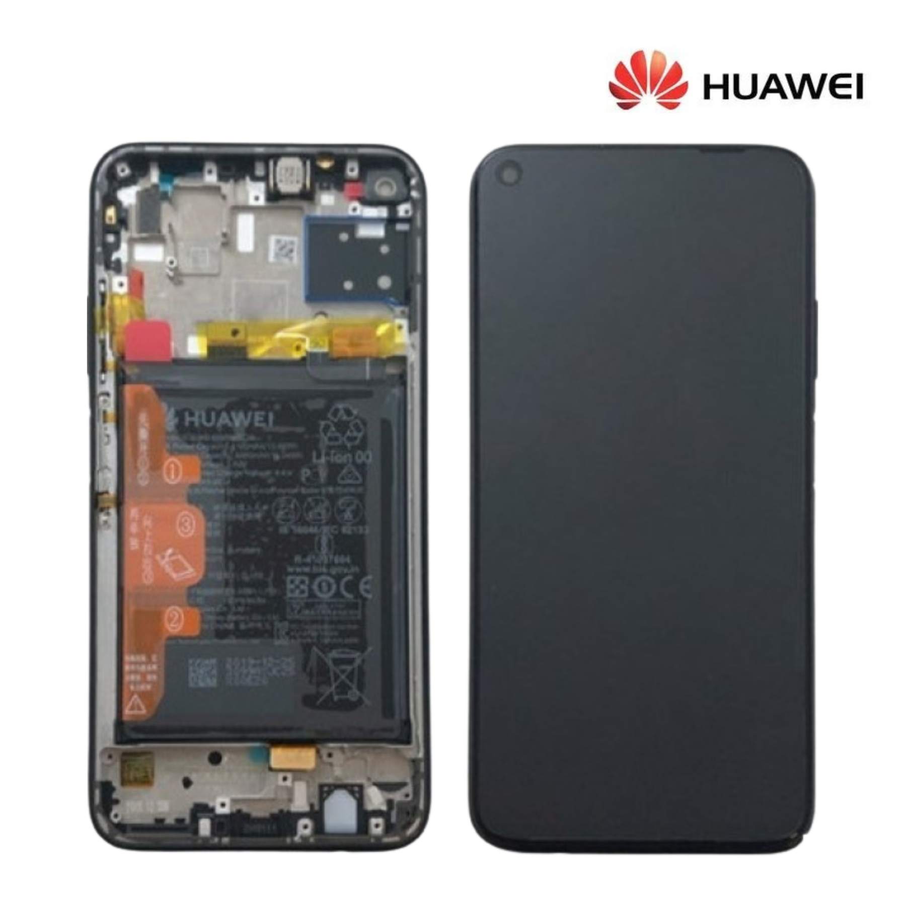 Huawei Pura 70 ORG Lcd (CH)